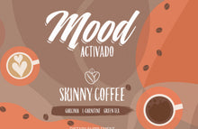 Load image into Gallery viewer, Skinny Coffe MOOD ACTIVADO ONLY 25 calories

