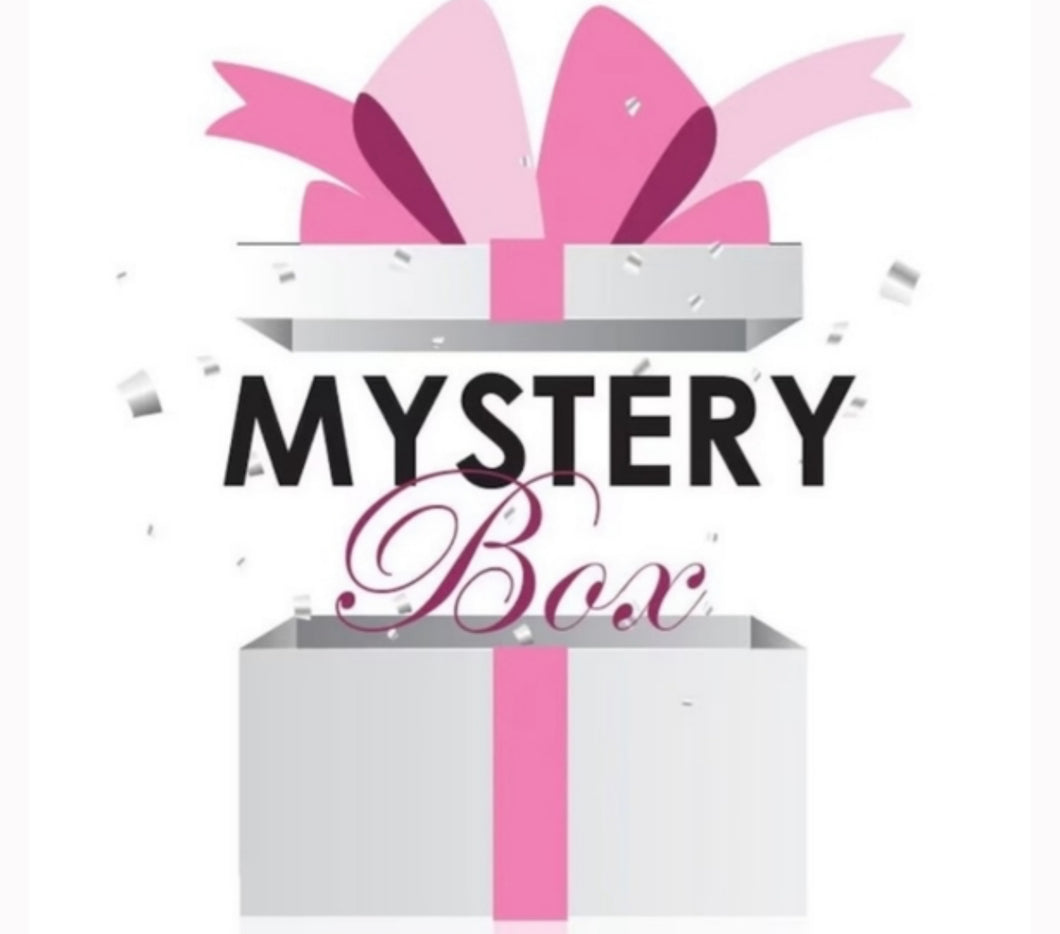 Medium Mystery box