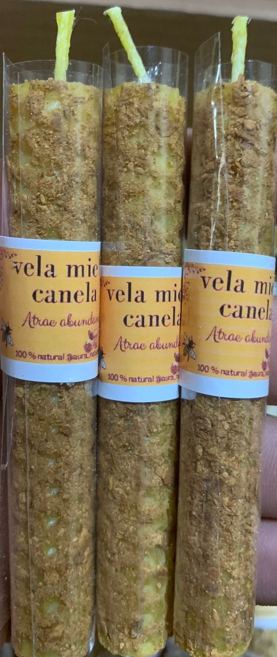 Vela de abundancia