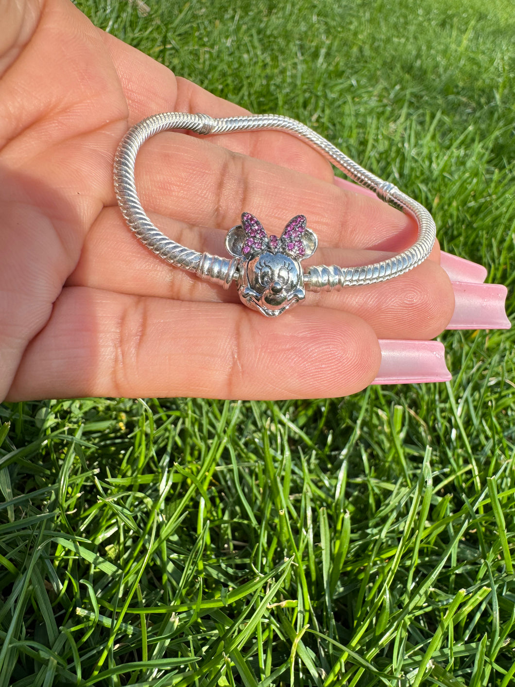 Pulsera estilo Pandora