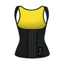 Load image into Gallery viewer, Sauna vest shaper
