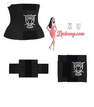 Load image into Gallery viewer, Candy velcro waist trainer
